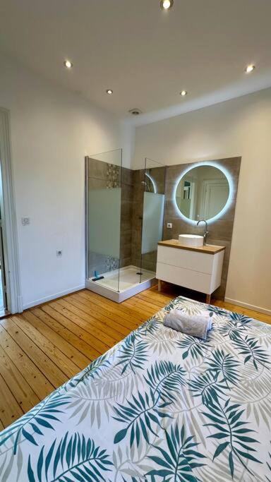 Loft Avec Spa A Avec Parking Prive 6 Personnes