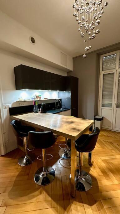 Loft Avec Spa A Avec Parking Prive 6 Personnes * Mülhausen
