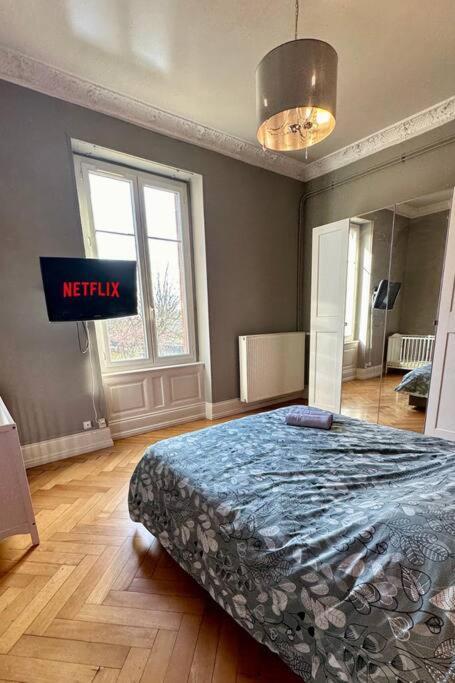 Loft Avec Spa A Avec Parking Prive 6 Personnes